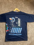 Dallas Cowboys Aerial Assault AOP 92’ Shirt (Dust stain on shoulder)