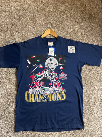 Dallas Cowboys 93’ Conference Champs Nutmeg Deadstock