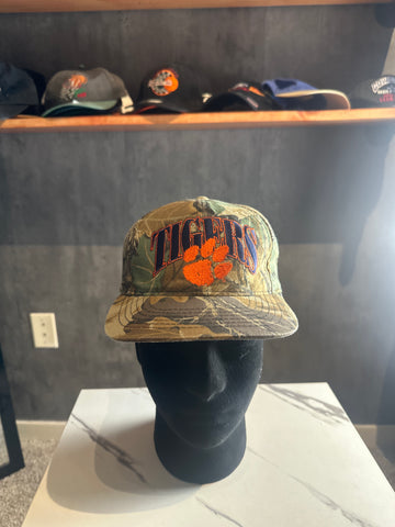 Clemson Tigers Camp Hat