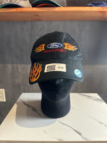 Ford Racing Flames Hat