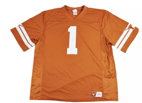 Texas Longhorn Jersey Modern XXL