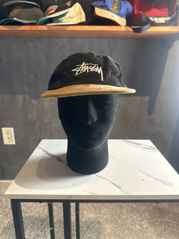 Stussy Cordoury 90’s Hat (missing back strap piece)