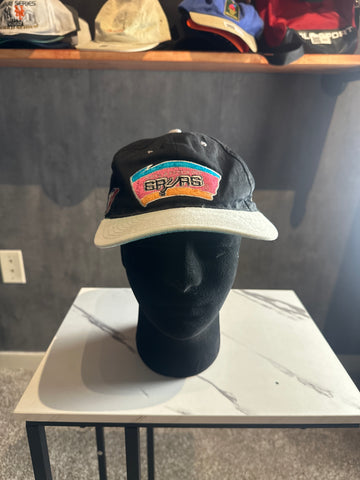 San Antonio Spurs Fiesta style 90’s Hat