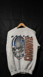 Cowboys Helmet Sweater